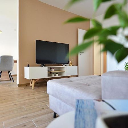 Apartman Lola Zadar Exterior foto