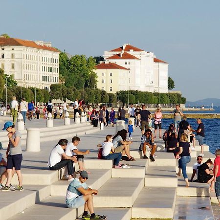 Apartman Lola Zadar Exterior foto