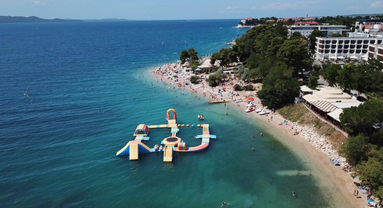 Apartman Lola Zadar Exterior foto