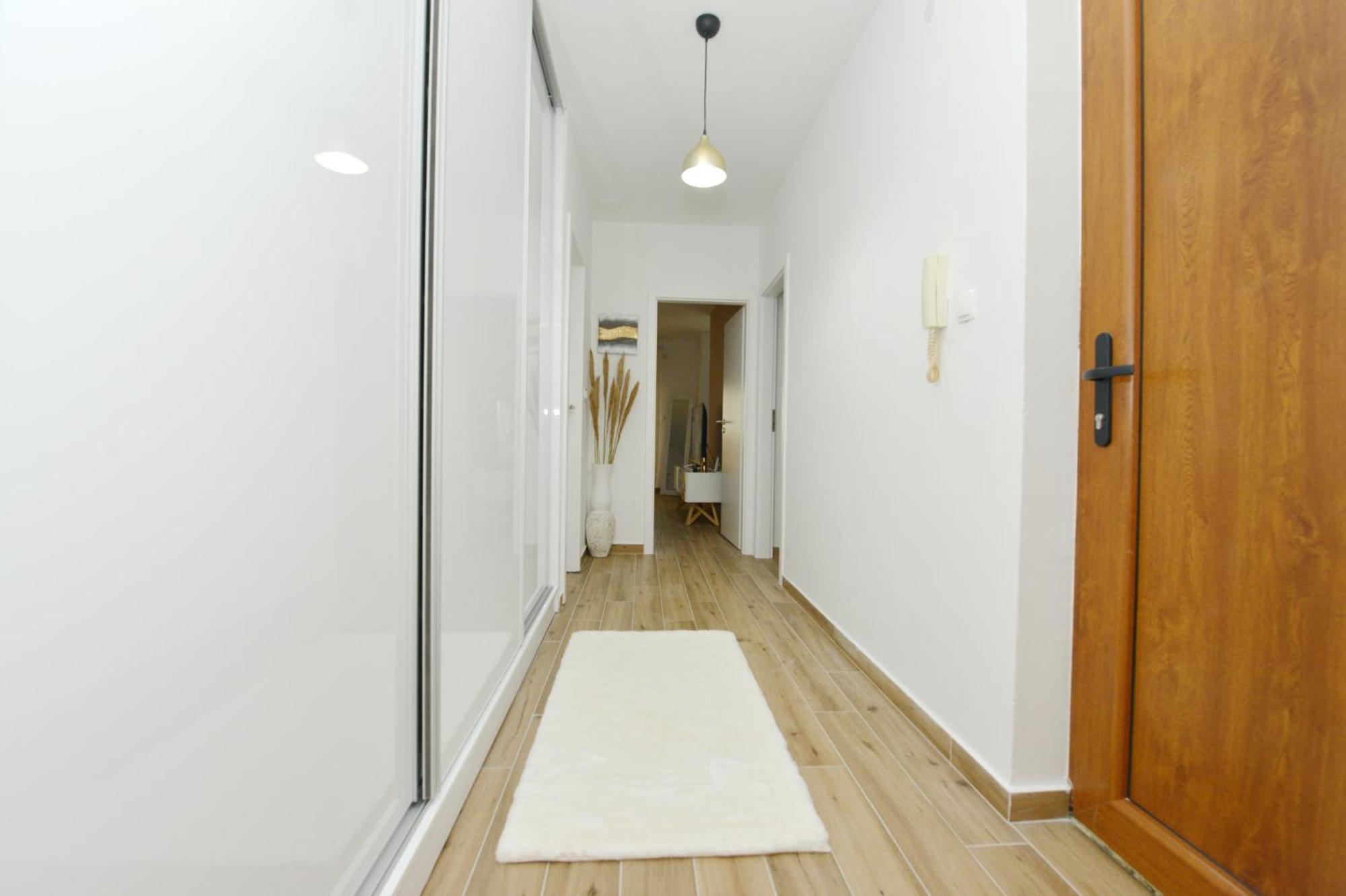 Apartman Lola Zadar Exterior foto