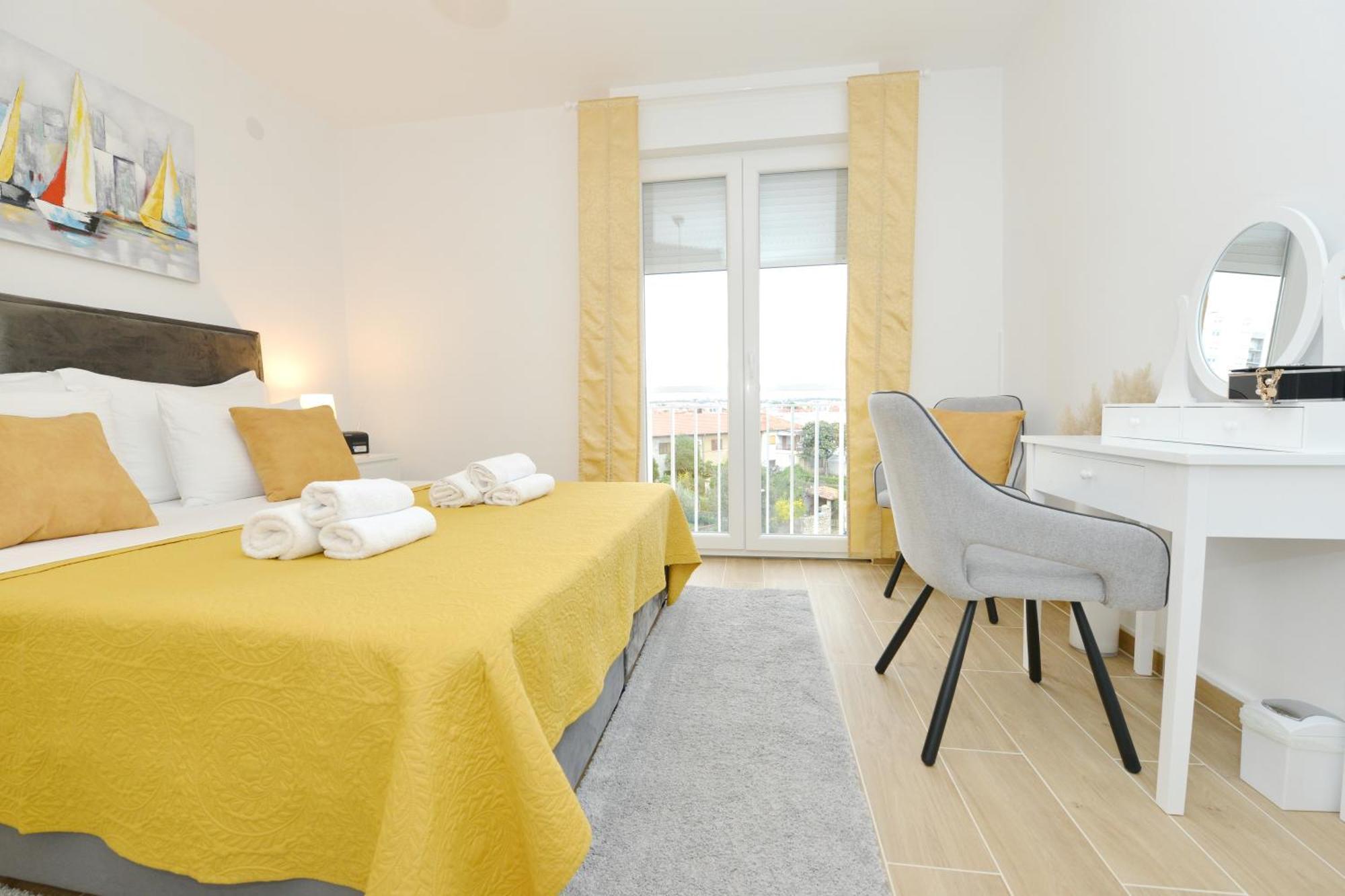 Apartman Lola Zadar Exterior foto